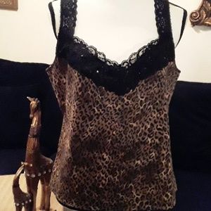 By Liz Claiborne co.  Top